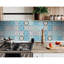 Mosaic Peel And Stick Removable Tiles-781804778-781804783