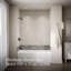 Ensemble de garniture de baignoire et douche Buckley Rite-Temp, sans pomme de douche-121887913