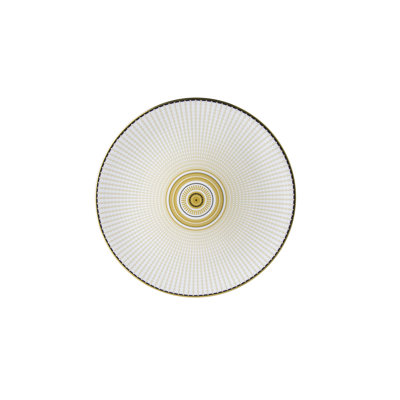 Oscillate Bone China Platter