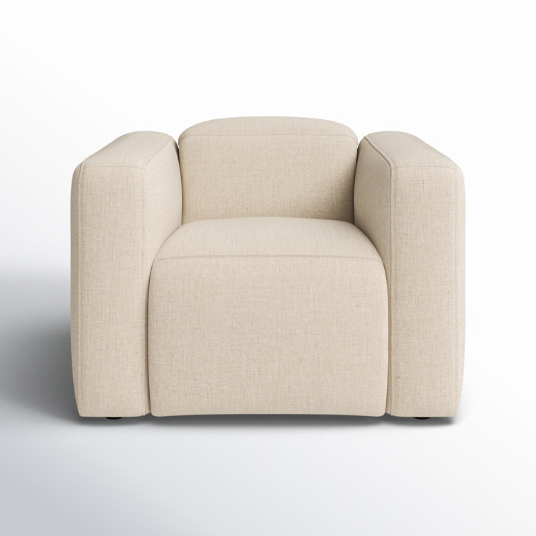Amed Upholstered Power Recliner