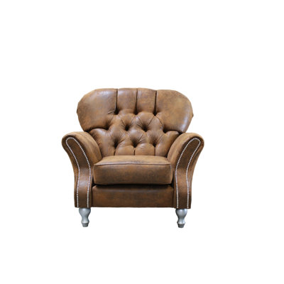 Severn Upholstered Wingback Chair