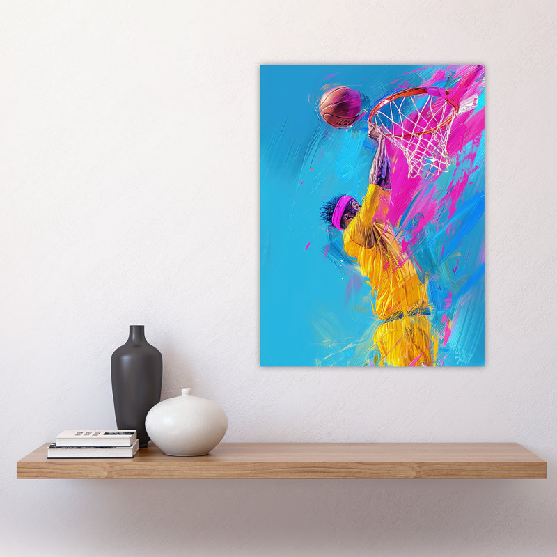 No Frame Print