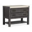 Table de chevet ouverte-116746895