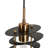 Jacinta 1 - Light Geometric Pendant