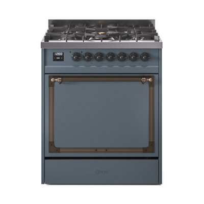 ILVE Nostalgie II Noblesse 30 in Dual Fuel Range