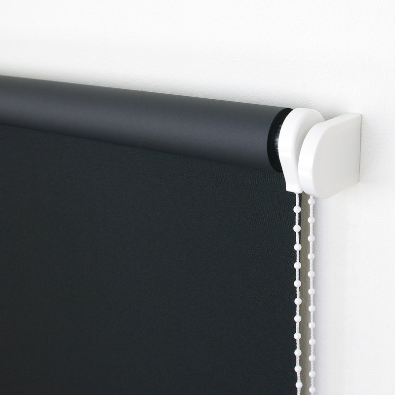 Blackout, 202cm L x 180cm W, Black