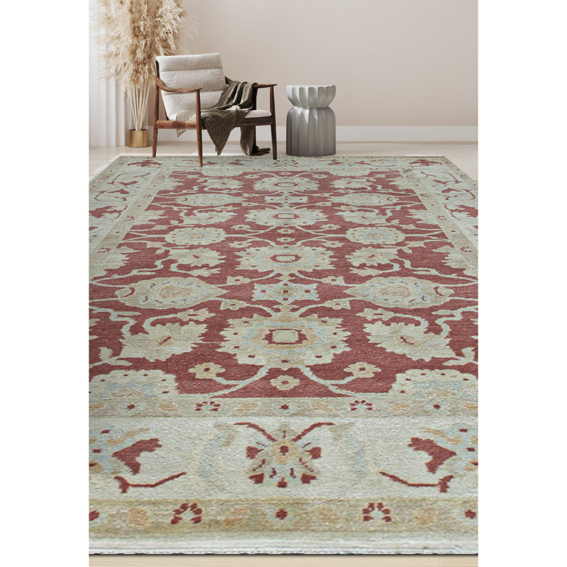 One-of-a-Kind 4'6" X 6'7" Area Rug