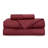 Bedsure Polyester Microfiber Sheet Set Hotel Luxury Sheets, Easy Care Cooling Bed Sheet Set 84GSM(65" x 99")GentleSoft™️-113212601-113212599