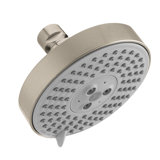 Raindance S 120 IR 3-Jet Rain Shower Head with QuickClean