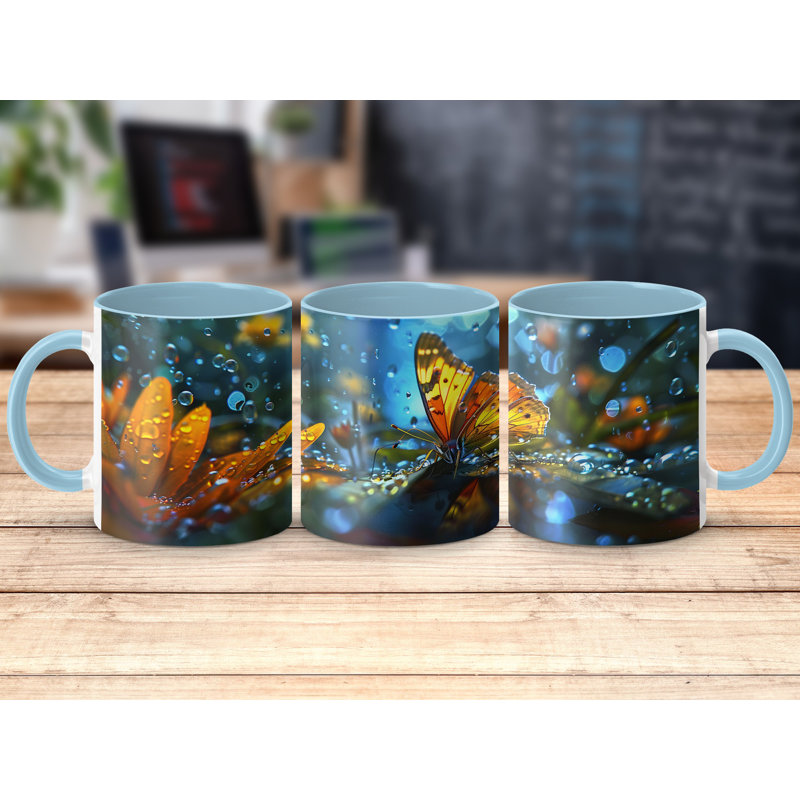 Ceramic Coffee Mug