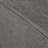 3 Piece Split Corner Pleated Quilted Bedspread Dark Grey Queen