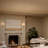 Ilia 6-Light Brushed Gold Large Chandelier-127380338