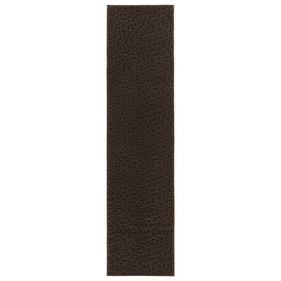 Ebern Designs Yenni Area Rug Mocha