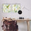 "Abstract Chaotic Patterns", ensemble de 2 giclées par June Erica Vess-1713598040-1713598044