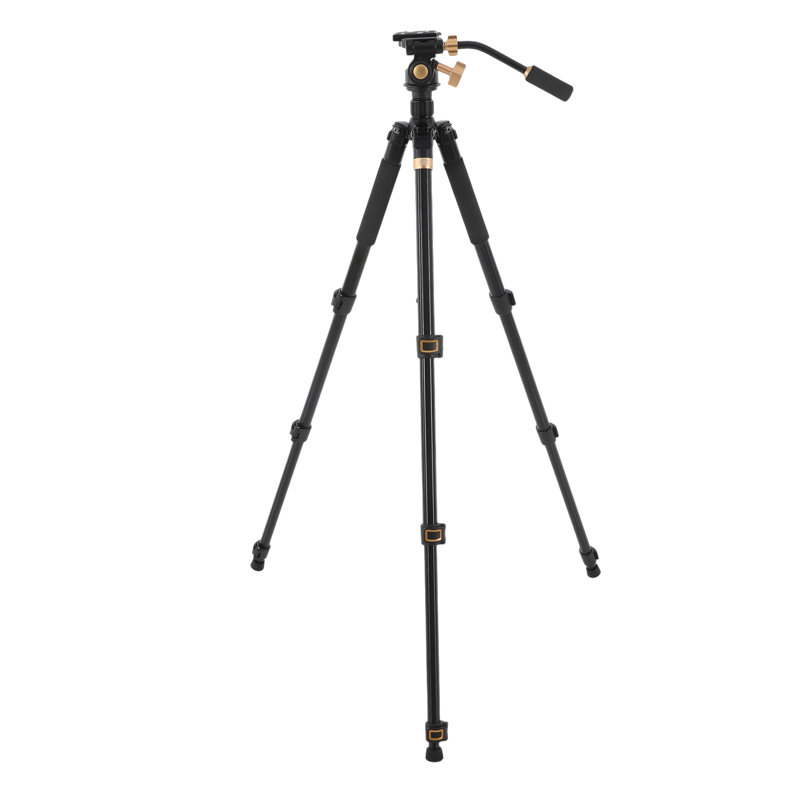 Support autoportant pliable avec trépied Precision