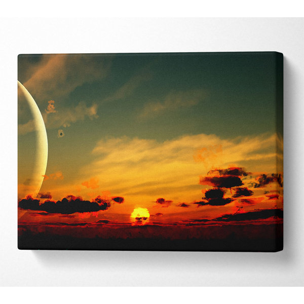 Latitude Run Wrapped Canvas Art Prints | Wayfair.co.uk