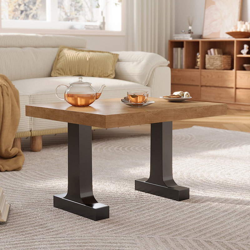Hawkin Table Leg, 40cm H x 30cm W x 7cm D