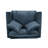 Blue Corduroy Lazy Chair With Ergonomic Design, Elastic , Suitable For Bedroom Windowsills Single - Person In Upholstery, Plastic Legs, Good Reading-544798167-544798189