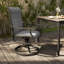 Fauteuil de salle à manger pivotant Ashalyn-1647804629