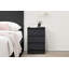 Marqita 3 Drawer Bedside Table-184298858