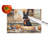 Wood Glass Cutting Board