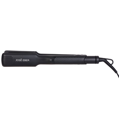 Jose Eber: Wet or Dry Flat Iron - 1.5" Plates, Innovative Technology Smooths Dry or Damp Hair, Temp Control, Professional Straightener, Styling Tool