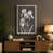 Ochre Border