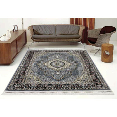 Scotia Solid Colour Hand Woven Area Rug
