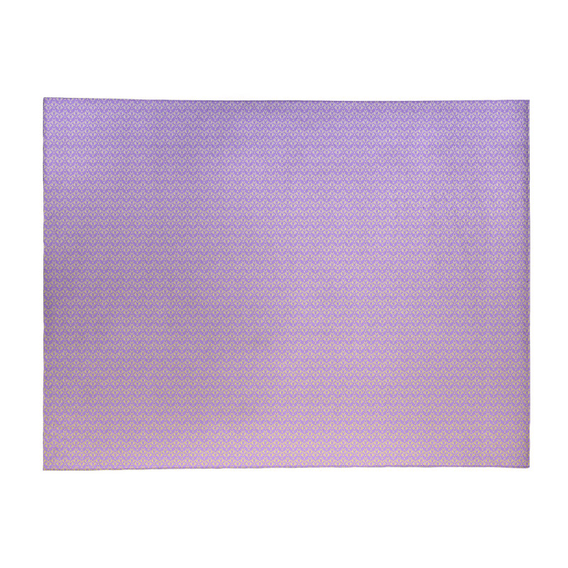Chenille Ombre Indoor Rug, Rectangle 5' x 7'