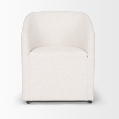 Chaise rembourrée Enna