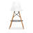 Modholic Eiffel Counter Stool, Clear-71243284