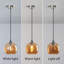 Luminaire suspendu moderne à 1 lumière pour îlot de cuisine Aarunya-1844755216-1824484698