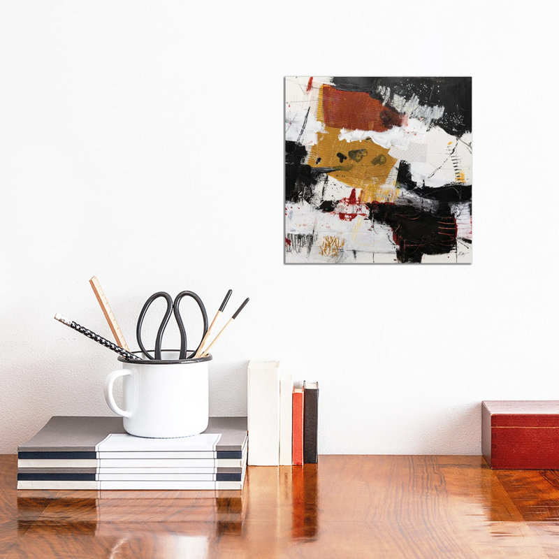 Sans Dessus Dessous - Wall Art Print