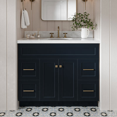 Ensemble de meuble-lavabo simple 43 po Abell
