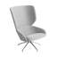 Heads Up Swivel Lounge Chair-53681223