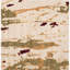 Darryl Abstract Wool Hand Woven Area Rug-93831622