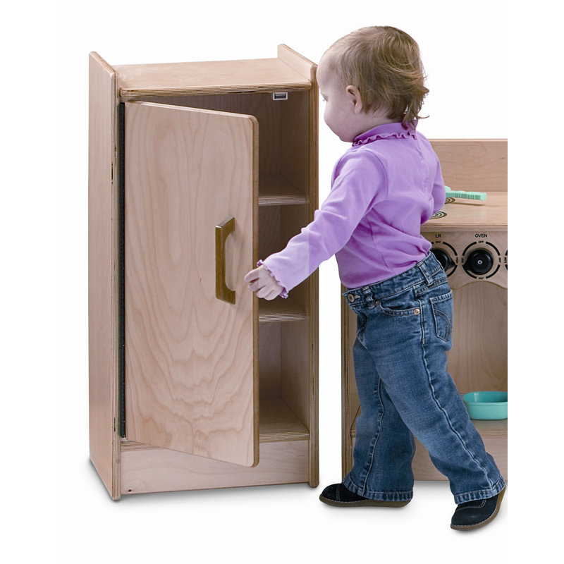 Réfrigérateur Jonti-Craft® pour tout-petits Contempo