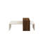 Table basse Biancia
