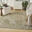 Tapis ivoire lavable à la machine Haydel-97841346