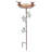 Doxey Copper Single Tier Birdbath