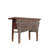 45'' Solid Wood Console Table