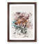 Slieve League Mountain in Ireland - Picture Frame Graphic Art Print-56861999-56861998