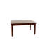 Table de salle à manger rectangulaire