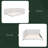 Platform Bed With USB Ports-1996465460