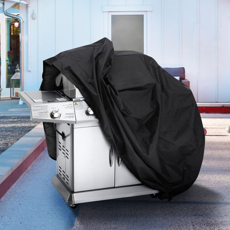 Housse de barbecue robuste - s'adapte jusqu'à 60 po, H 48 po x l 60 po x P 24 po