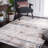 Minyard 298 Area Rug In Gray / Blue Gold-1481359044