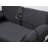 Zareon 63'' Velvet Sofa-645839084