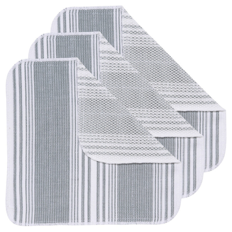 Chiffon de vaisselle de nettoyage