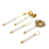 Gold/Pink/White is out of stock