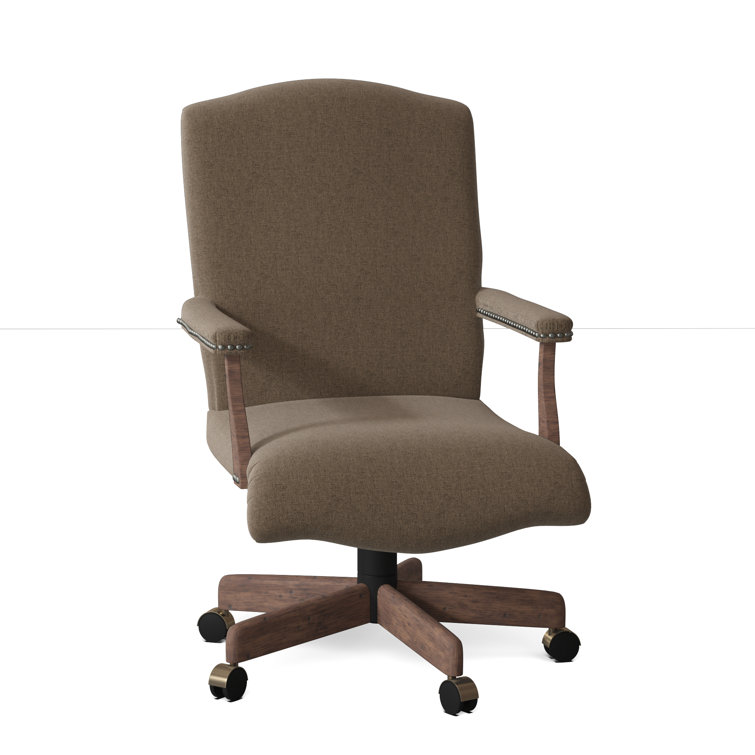 Chaise de bureau pivotante Taft